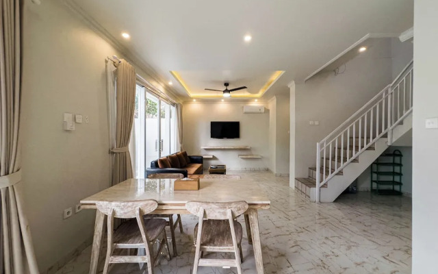 Obeh Villa Ubud Two Bedroom Private Pool