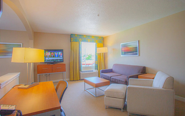 Quality Inn & Suites Montebello - Los Angeles