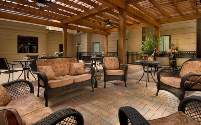 Hampton Inn & Suites Longview North