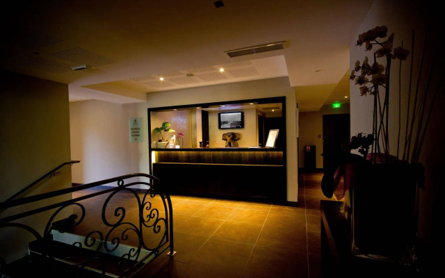 Le Daya Hôtel & Spa