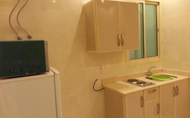 Orchida Turaif Hotel Suites 3