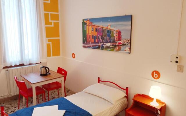 Ostello S. Fosca - CPU Venice Hostels