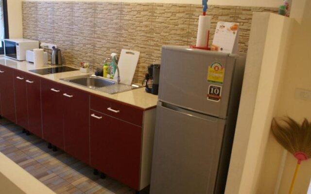 Beach Apartment Hat Mae Ramphueng