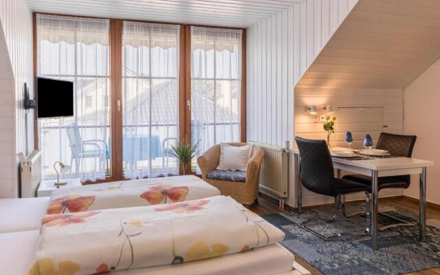 1 Zimmer Ferienwohnung Baur Nr 2