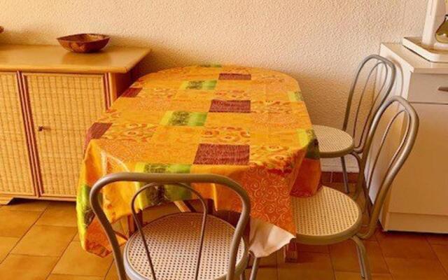 Appartement Cap d'Agde, 1 pièce, 4 personnes - FR-1-607-81