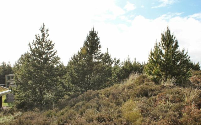 8 Person Holiday Home in Romo