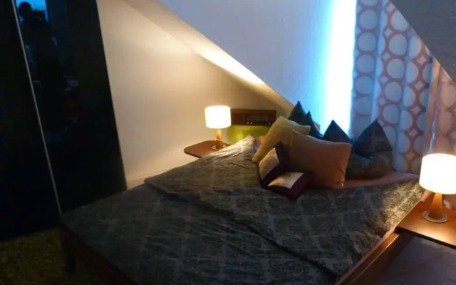 Holiday Apartment Wedel