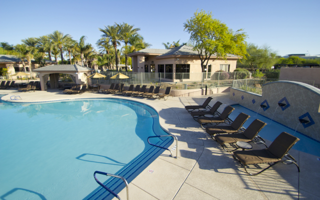Hilton Vacation Club Scottsdale Links Resort