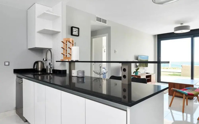Dream Infinity View Apartment