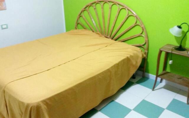 Apartment with 2 bedrooms in Petrosa with furnished terrace and WiFi 5 km from the beach