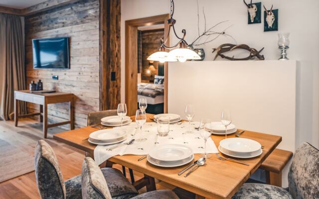 Lux Alp Chalet