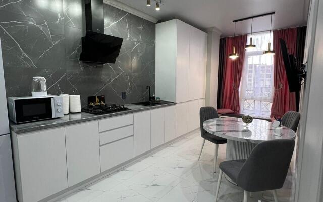 5 star apartments on Astana Kesaeva street 44B building 3