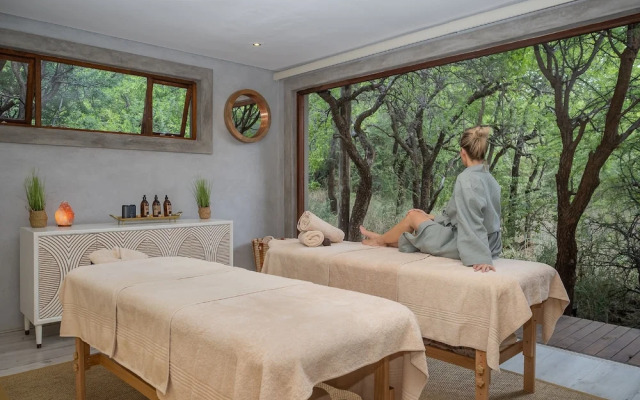 Lush Private Game Lodge