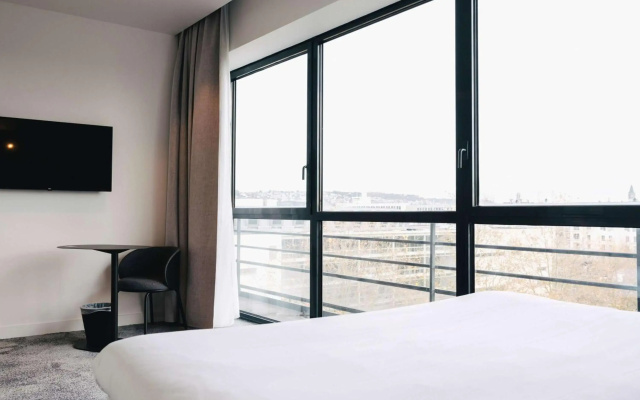 Ibis Rouen Centre Rive Droite Pasteur