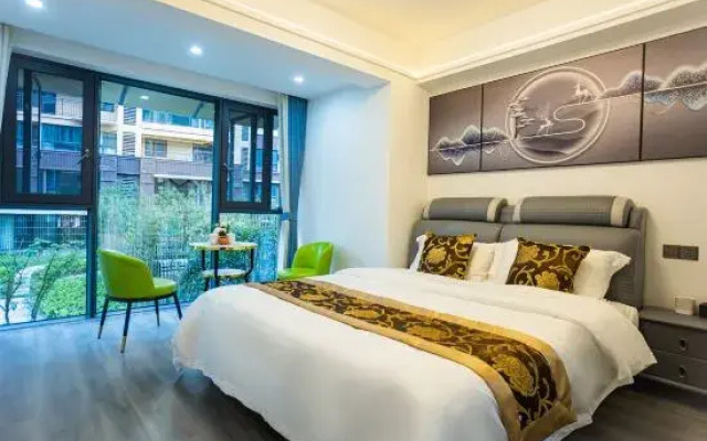 Qiushan Homestay