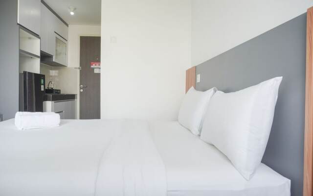 Cozy And Well Designed Studio Serpong Garden Apartment