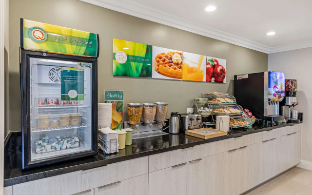 Quality Inn & Suites Anaheim Maingate