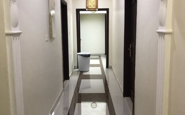 Johart Alwafa Furnished Apartments