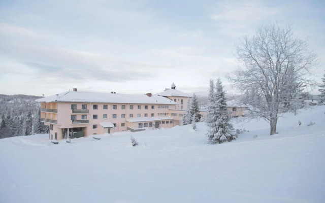Nevra Aparthotell