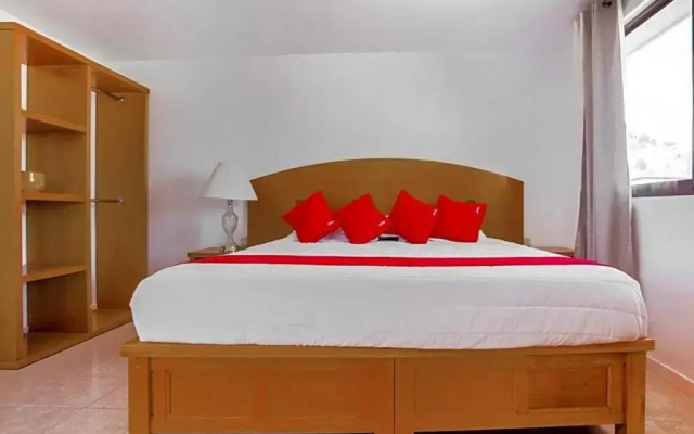 OYO Hotel Montes, Atlixco