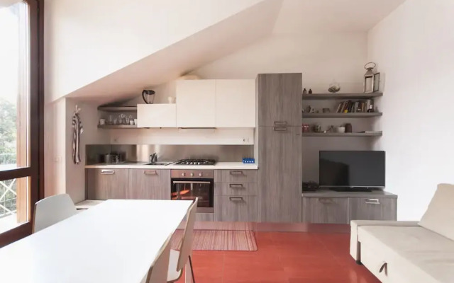 Intimate Attic Flat near Politecnico University