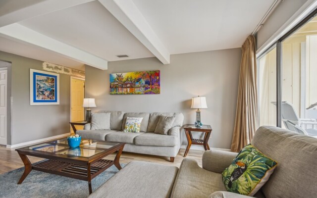 Sandpiper Cove 3104 2 Bedroom Condo by RedAwning