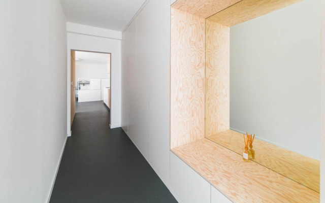 White Innk city center apartment