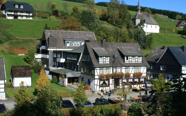 Landgasthof Hotel Hanses-Bräutigam