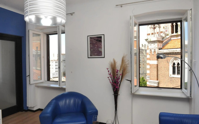 Apartments Colors of Rijeka- Blue