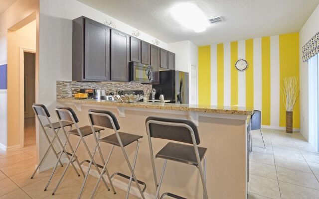 Veranda Palms- 5 Bedroom Pool Home- 1703VP