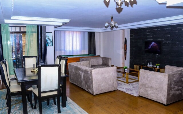 Lux Suites Skyline Apartments Kilimani