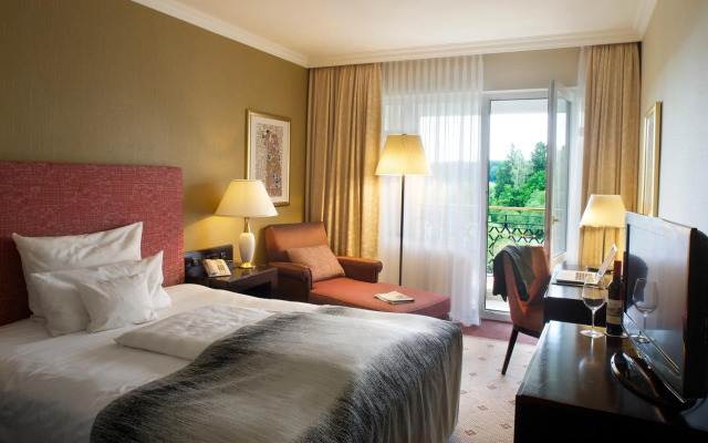 Steigenberger Hotel Der Sonnenhof