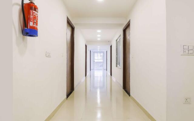 Oyo Key Rooms Tilak Nagar