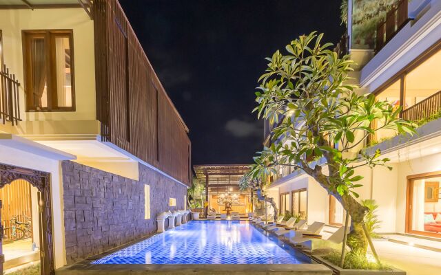 Mokko Suite Villas