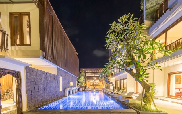 Mokko Suite Villas Umalas Bali