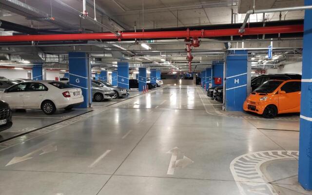 B-G Waterfront Apartment