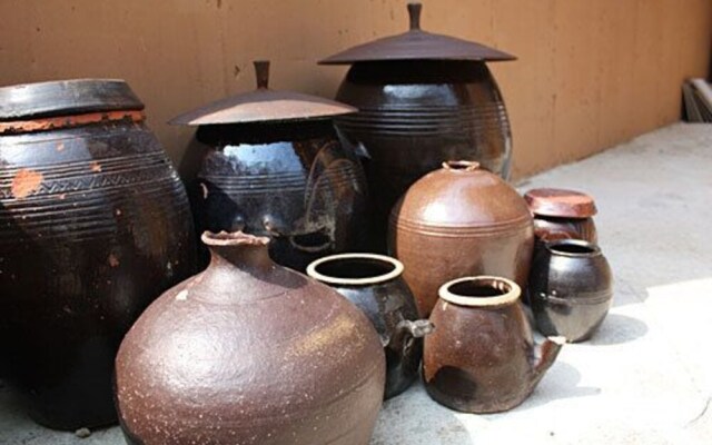 Hongchen Hanok Pine Scent Pension