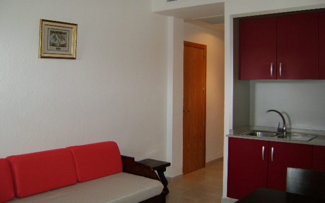 Apartamentos Isla del Sol