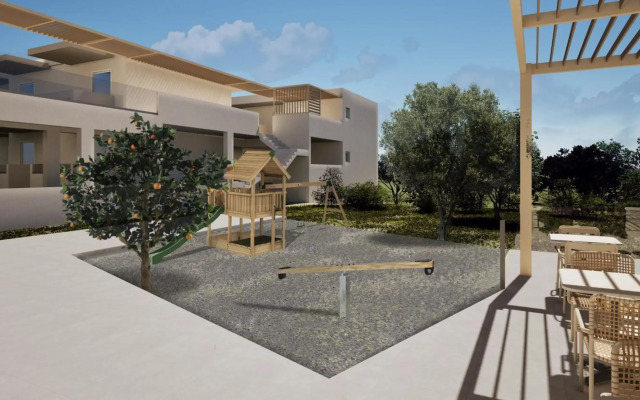 Kalloudis Hotel Apartments