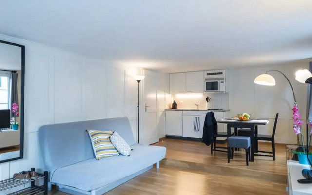 ZG Zeughausgasse I - Hitrental Apartment