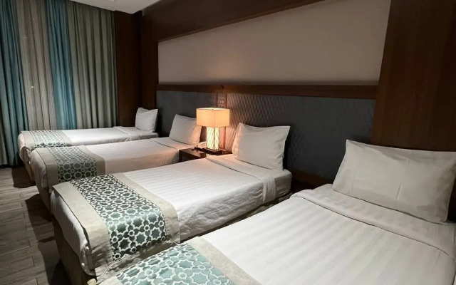 Violet Al Shisha Hotel