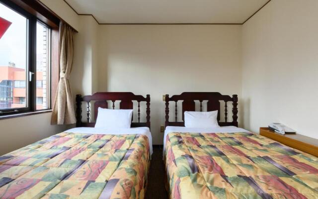 Tabist Business Hotel Osamura