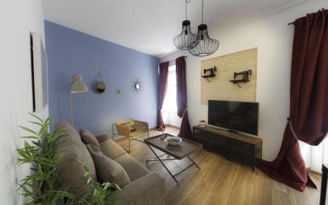 Green - Apartments Mansion Blue Catedral