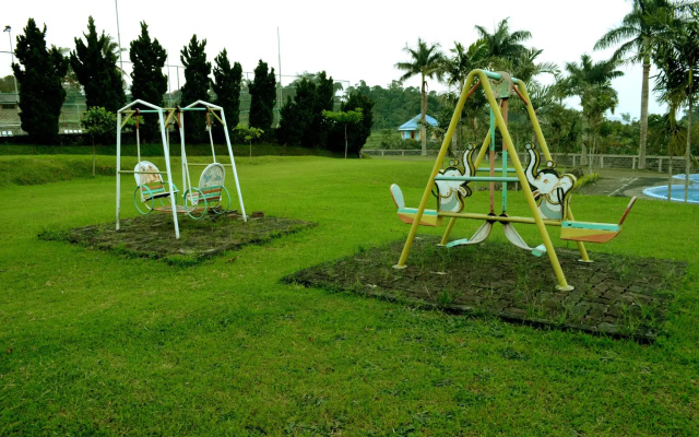 The Bandungan Hotel