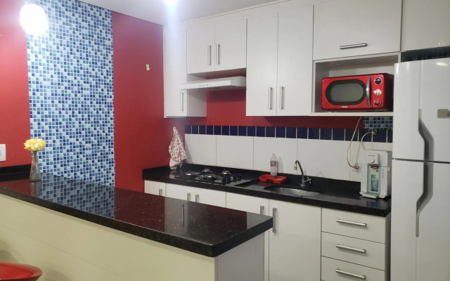 Apartamento no centro de São Paulo