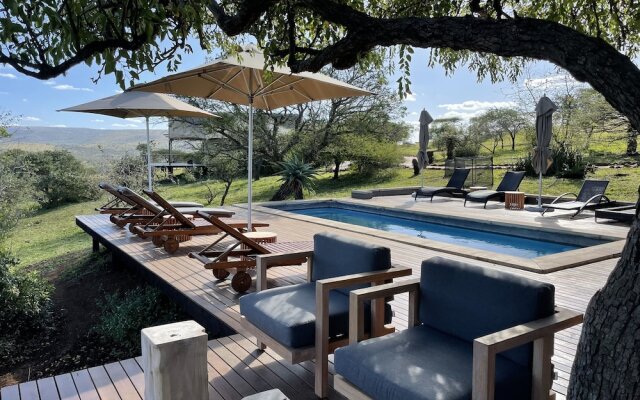 Mavela Game Lodge