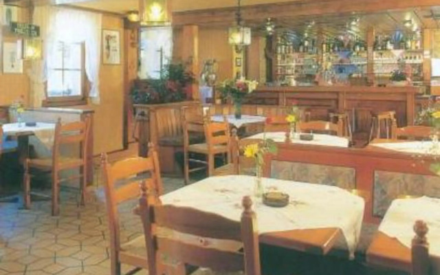 Hotel Alpina