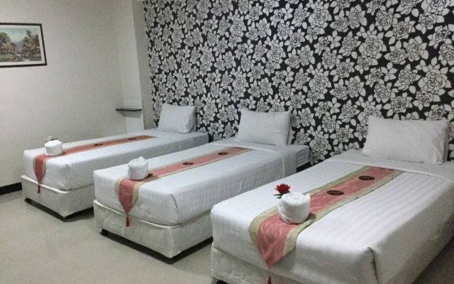 SP Residence Suvarnabhumi