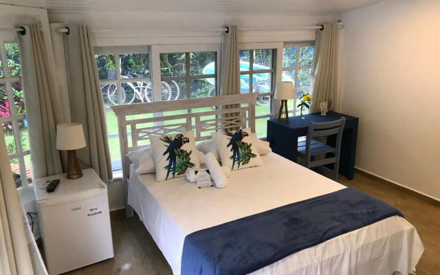 Santa Hospedaria Beach