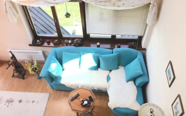 Apartament Giewont w Zakopanem